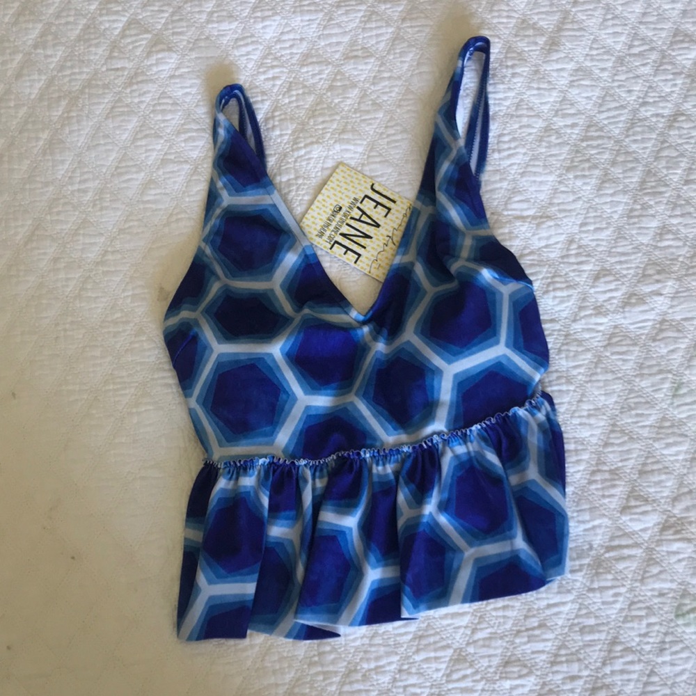 kortni jeane swim top